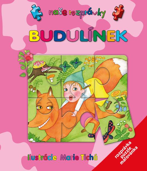 Budulínek - 9788074513480