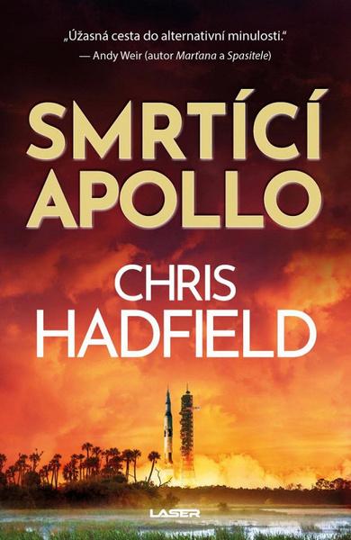 Smrtící Apollo - 9788024288598