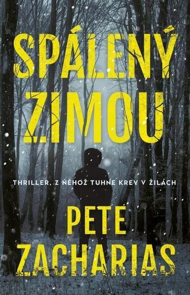 Spálený zimou - 9788024288420