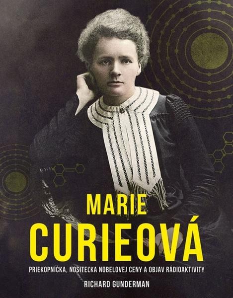 Marie Curieová - 9788055187518