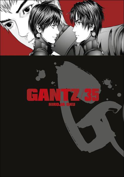Levně Gantz 35