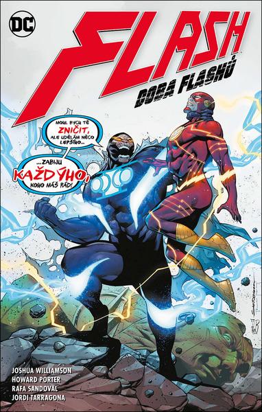 Flash Doba Flashů - 9788076793729