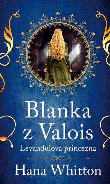 Blanka z Valois - 9788024950396