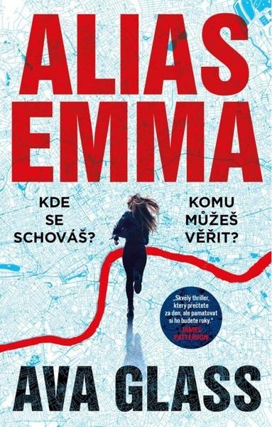 Alias Emma - 9788024288475