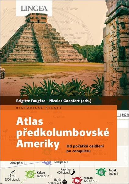 Levně Atlas předkolumbovské Ameriky