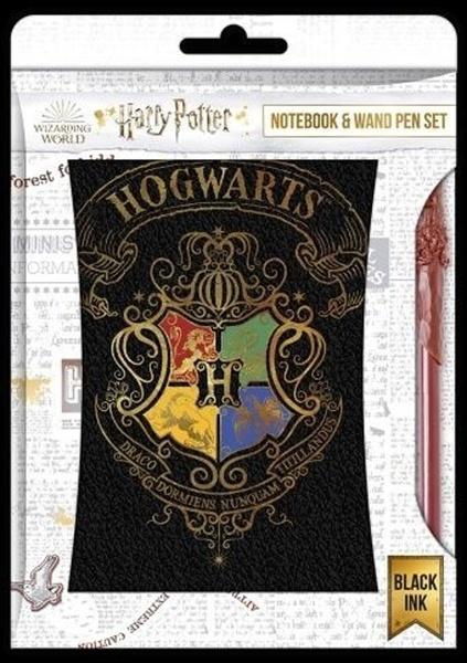Levně EPEE Merch Bluesky Set pero/blok Harry Potter Colourful Crest