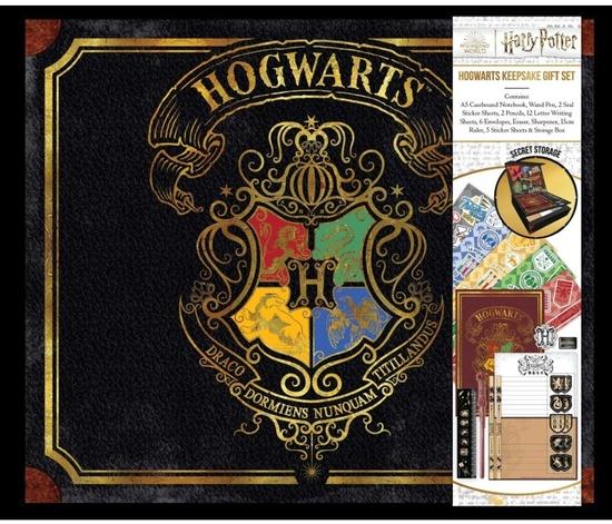 Levně Harry Potter Keepsake box (dárkový set)