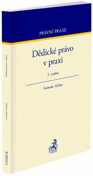 Dědické právo v praxi - 9788074009136