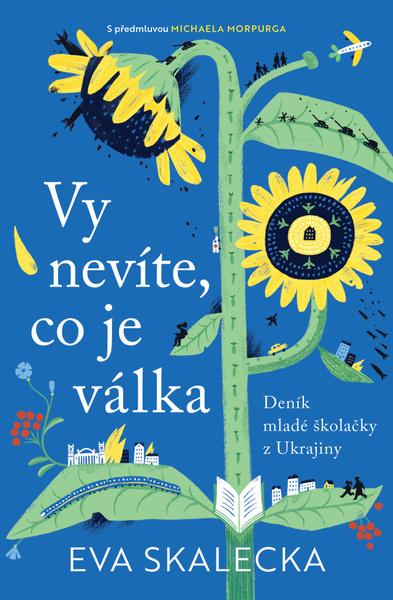 Levně Vy nevíte, co je válka