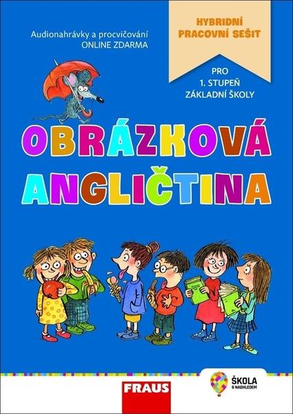 Obrázková angličtina - 9788074898037