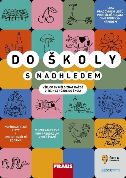 Levně Do školy s nadhledem