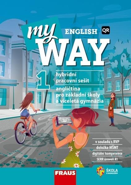 Levně My English Way 1