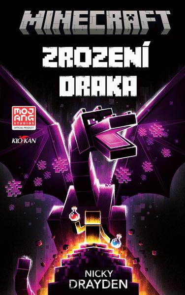 Levně Minecraft Zrození draka