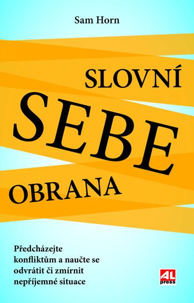 Slovní sebeobrana - 9788076339484