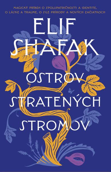 Ostrov stratených stromov - 9788022214353