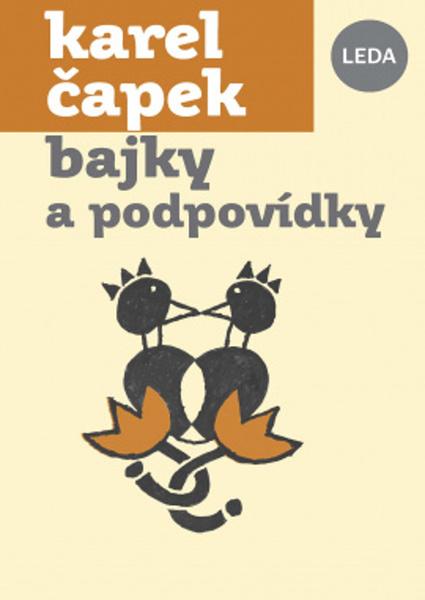 Levně Bajky a podpovídky