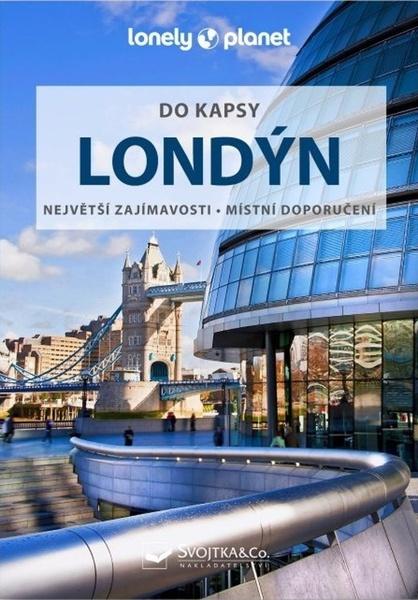 Levně Londýn do kapsy
