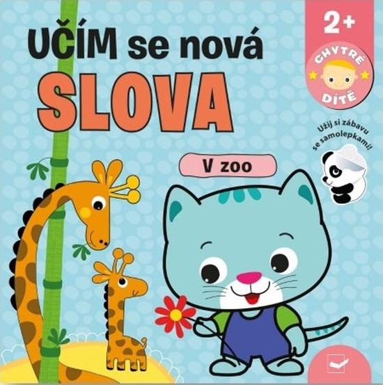 Levně Učím se nová slova V ZOO