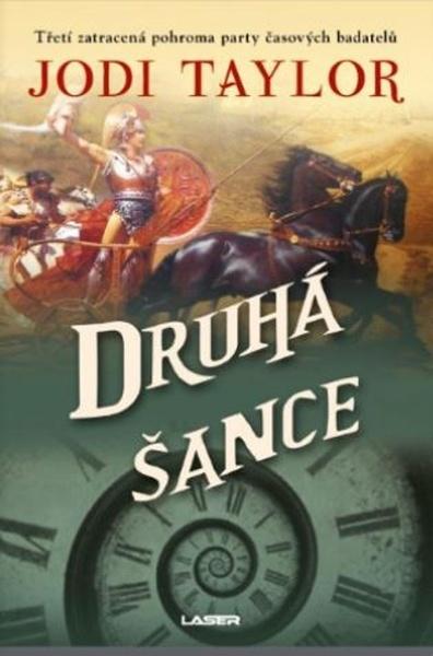 Druhá šance - 9788024289281