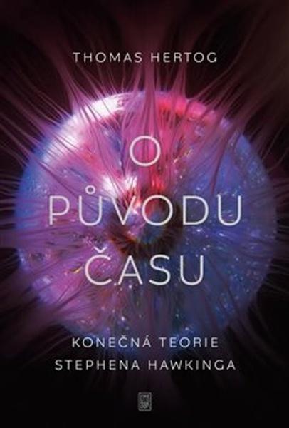 O původu času - 9788076900455