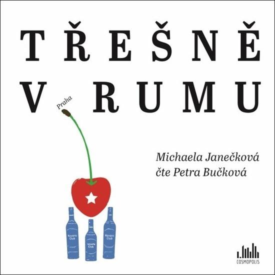 Levně Třešně v rumu