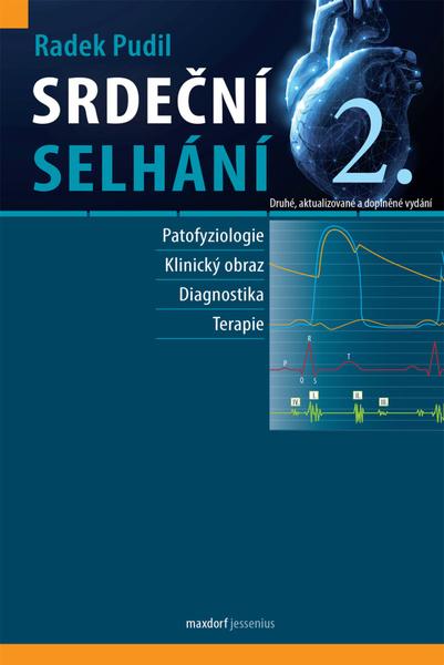 Srdeční selhání - 9788073457563