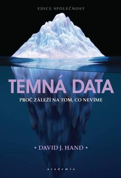 Temná data - 9788020033963
