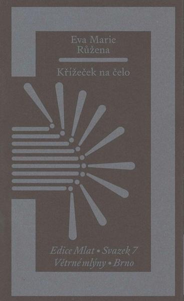 Křížeček na čelo - 9788074434907