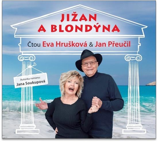 Levně Jižan a blondýna