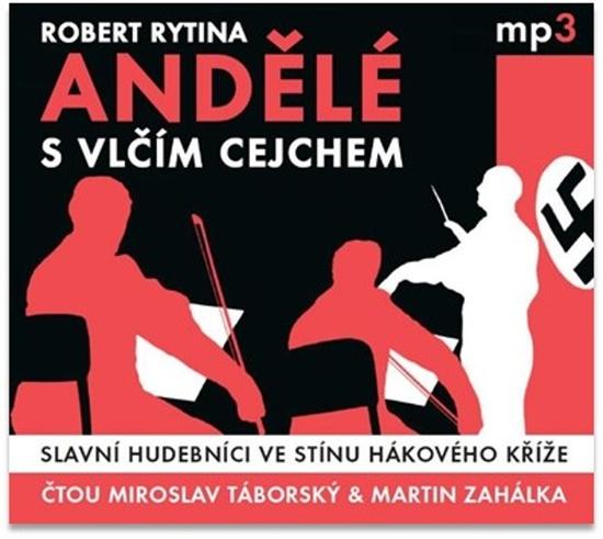 Levně Andělé a vlčím cejchem