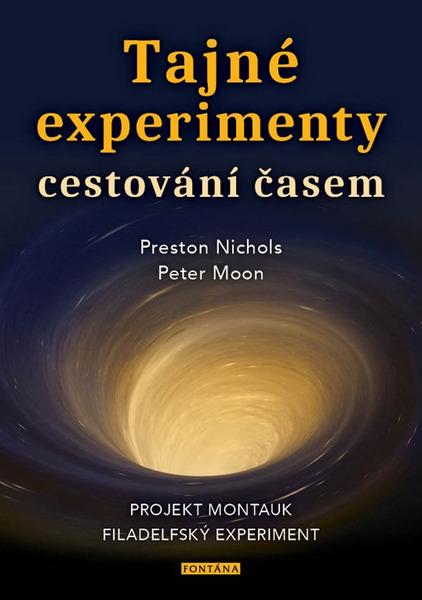 Levně Tajné experimenty cestování časem