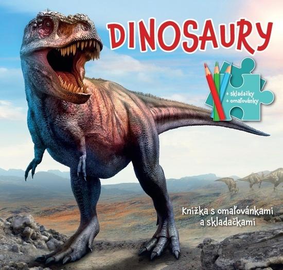 Dinosaury - 9788076391697