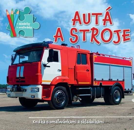 Autá a stroje - 9788076391659