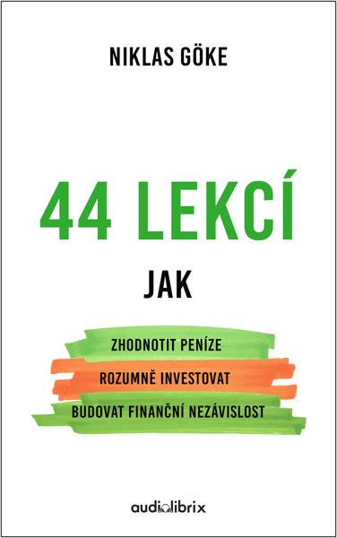 Levně 44 lekcí