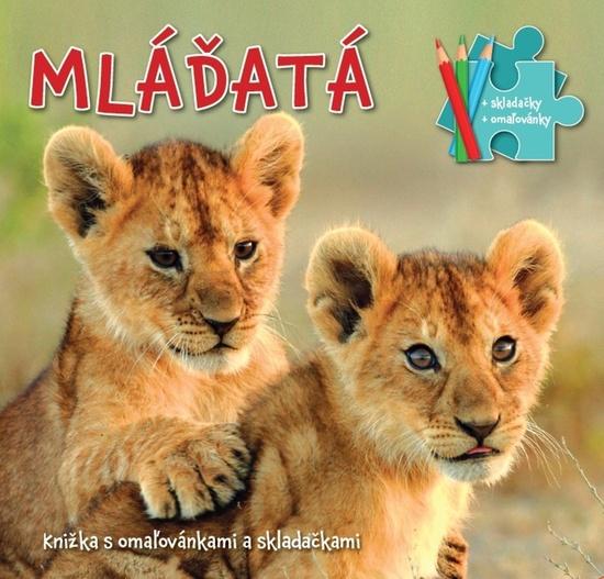 Mláďatá - 9788076391710