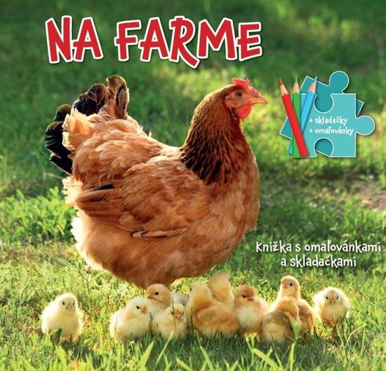 Na farme - 9788076391673