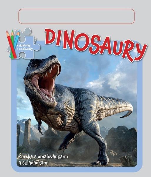 Dinosaury - 9788076391734