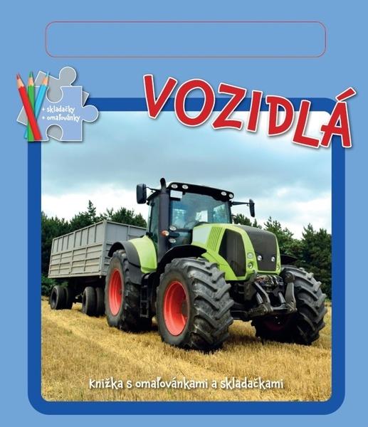 Vozidlá - 9788076391796
