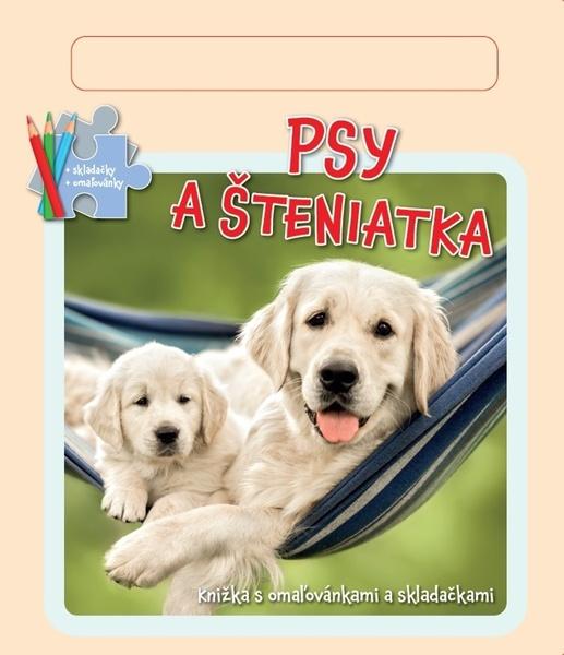 Levně Psy a šteniatka