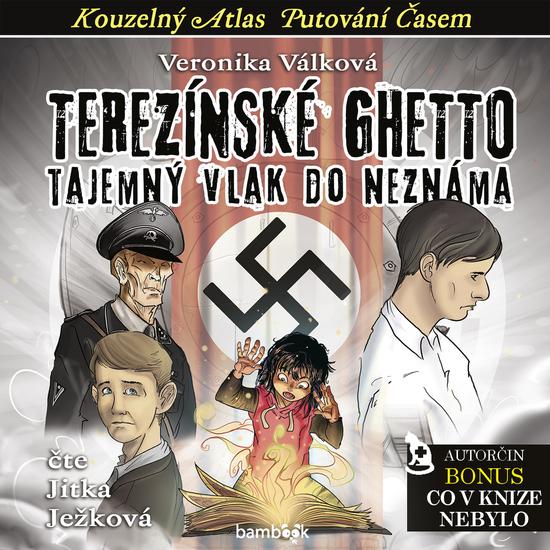Levně Terezínské ghetto