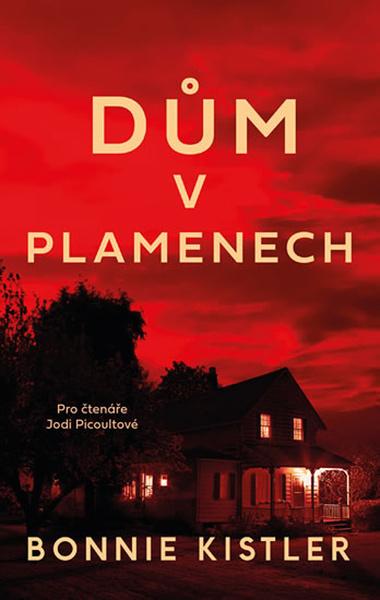 Dům v plamenech - 9788024940380