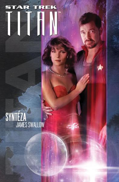 Star Trek Titan Syntéza - 9788076174078