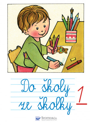 Levně Do školy ze školky 1
