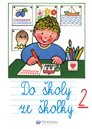Levně Do školy ze školky 2