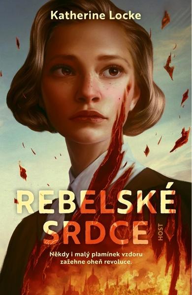 Levně Rebelské srdce