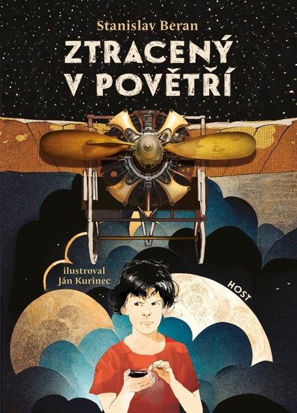 Levně Ztracený v povětří