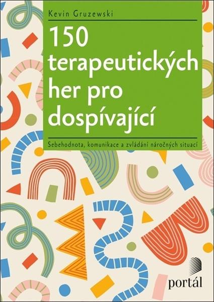 Levně 150 terapeutických her pro dospívající