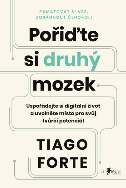 Levně Pořiďte si druhý mozek