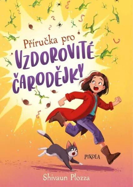 Levně Příručka pro vzdorovité čarodějky
