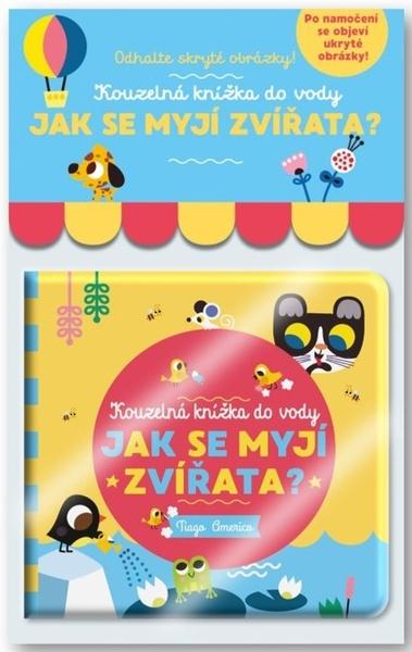 Levně Jak se myjí zvířata?